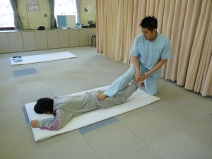 治療HP 011